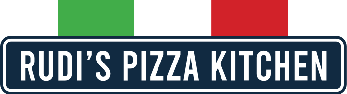 rudi pizza kitchen logo