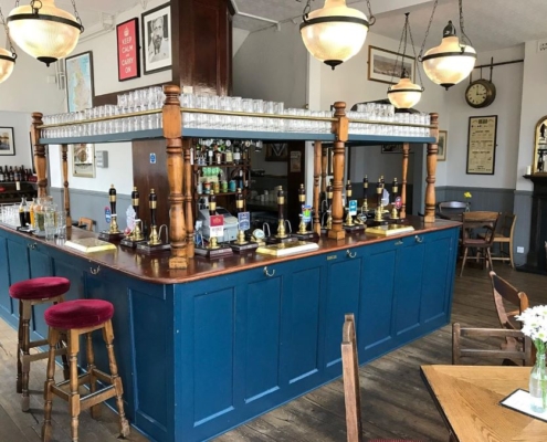 What Makes a Traditional Pub in Richmond?