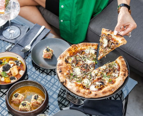 Where to Get the Best Pizza in Richmond