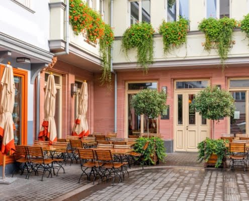 The Mitre - Best Al Fresco Pub in Richmond