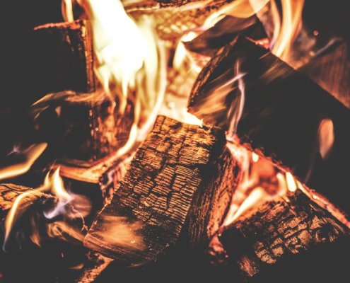 The Mitre - Best Cosy Winter Pub with a Fireplace