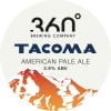 Tacoma (3.9%) Pale Ale - American