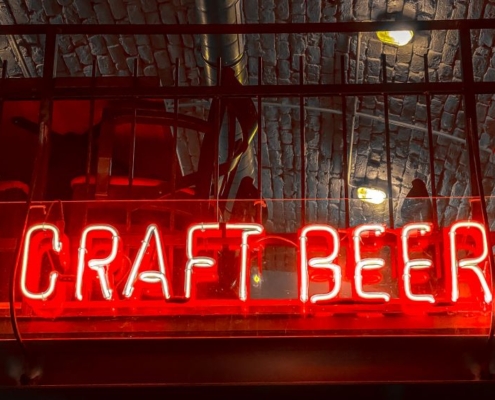 Craft Beer - Come to The Mitre in Richmond to Get It