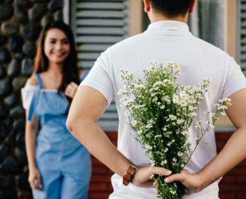 Dating in Richmond? Have a Romantic Night Out at The Mitre