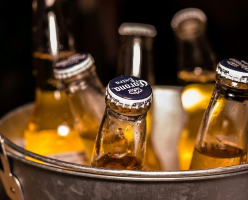 Looking for Gluten Free Beer? The Mitre has you Covered