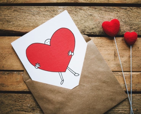 Valentine's Day at The Mitre - Romance, Fireplaces and Great Pizza
