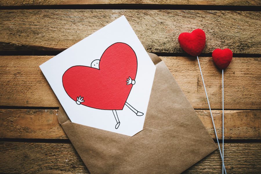 Valentine's Day at The Mitre - Romance, Fireplaces and Great Pizza