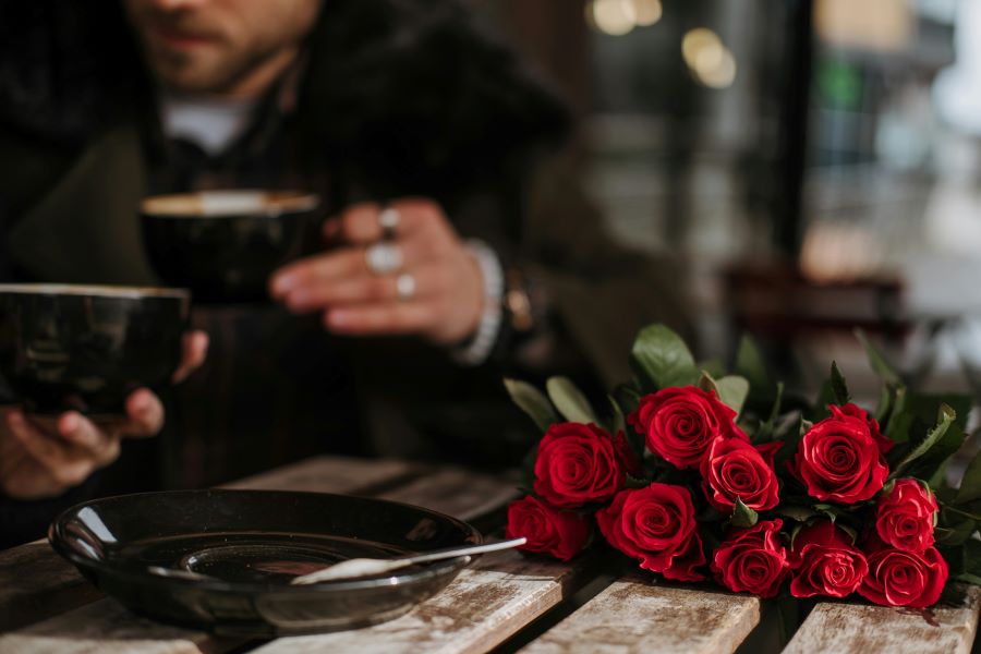 Valentine's Day at The Mitre - Romance, Fireplaces and Pizza