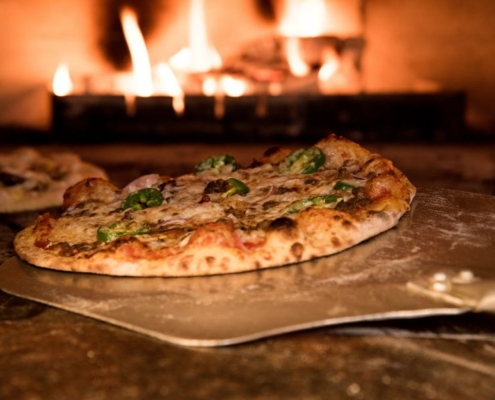 Looking for the Best Pizza Near Me? Check out The Mitre's Pizza
