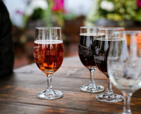 The Best Pints in London At the Mitre
