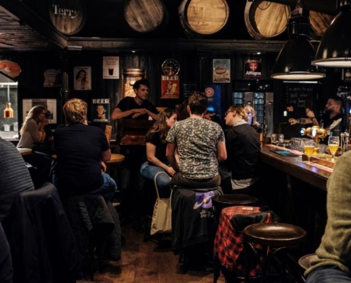 Discover Local Gem: The Mitre - One of the Best Pubs Near me