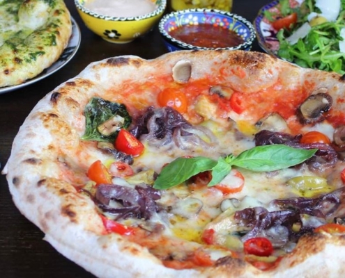 A Taste of Tradition: The Mitre Pub in Richmond Menu Delights