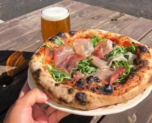 The Mitre Richmond Reviews: Craft Ales, Pizza, and More