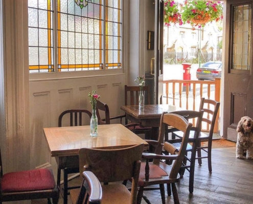 The Mitre: A Cosy Pub Near Richmond Riverside