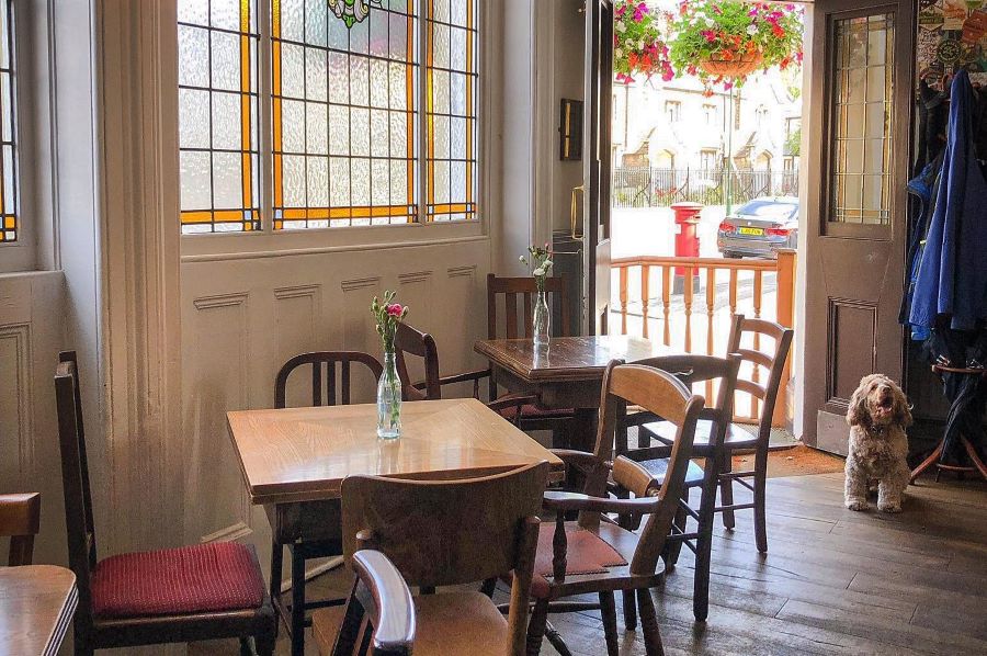 The Mitre: A Cosy Pub Near Richmond Riverside