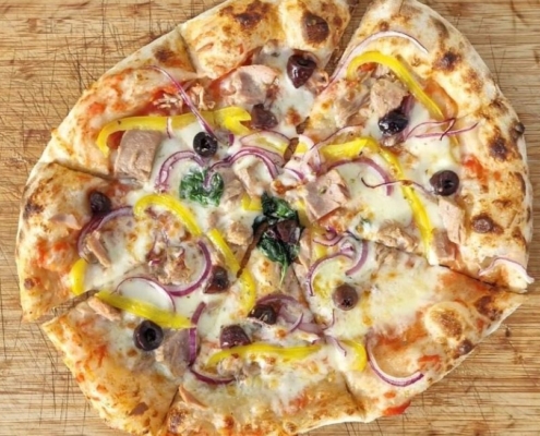 Find the Best Gluten Free Pizza in Richmond at The Mitre Pub