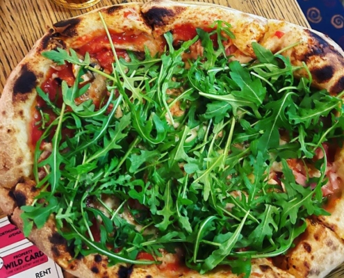The Mitre: Serving Some of the Best Vegan Pizza in Richmond