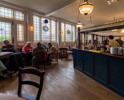 Discover The Mitre – A True Gem Among the Best Pubs Near Kew Gardens