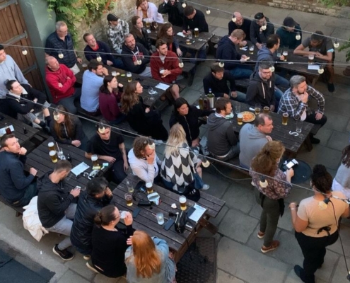 Join the Fun: The Mitre Pub Quiz in Richmond