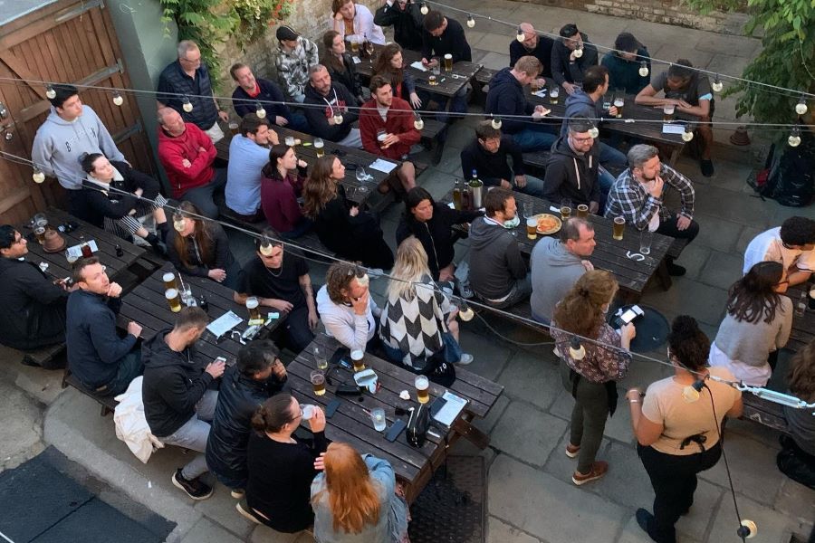 Join the Fun: The Mitre Pub Quiz in Richmond