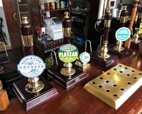 The Mitre: A Must-Visit Spot for Craft Lager in London