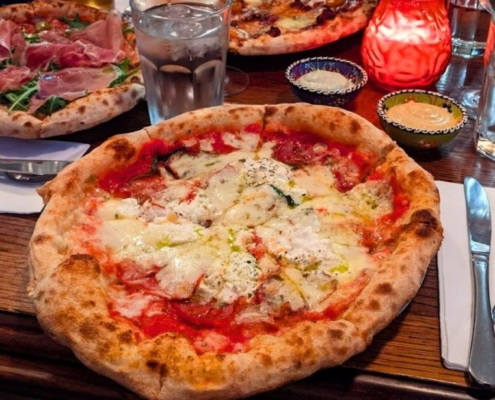 The Mitre Serves Up the Best Pizza in Richmond