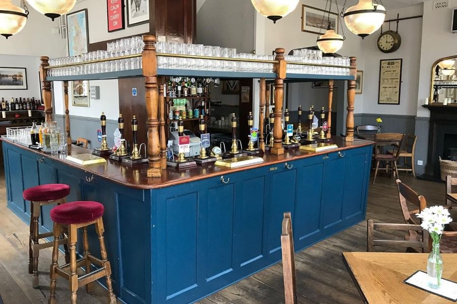 The Mitre: One of the Best Pubs in Richmond, London